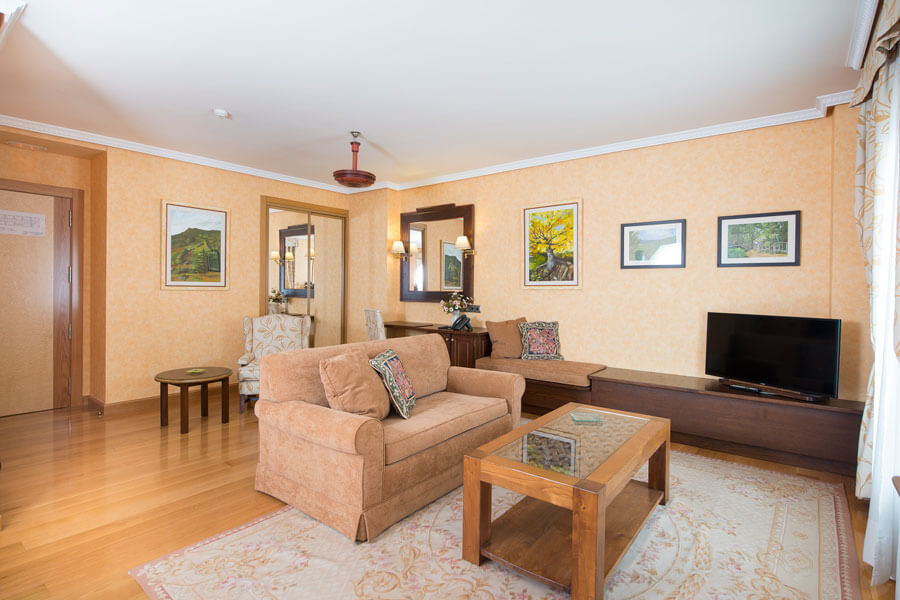 Suite Presidencial