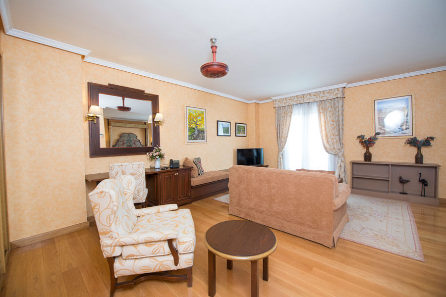 Suite Presidencial